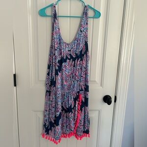 Lilly Pulitzer Romper